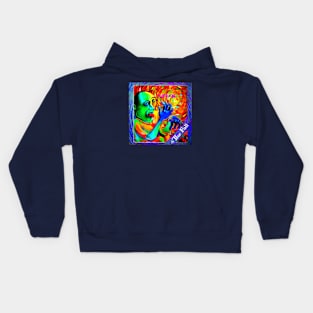 C.R.E.E.P. 1984 Throwback Classic Alternative Kids Hoodie